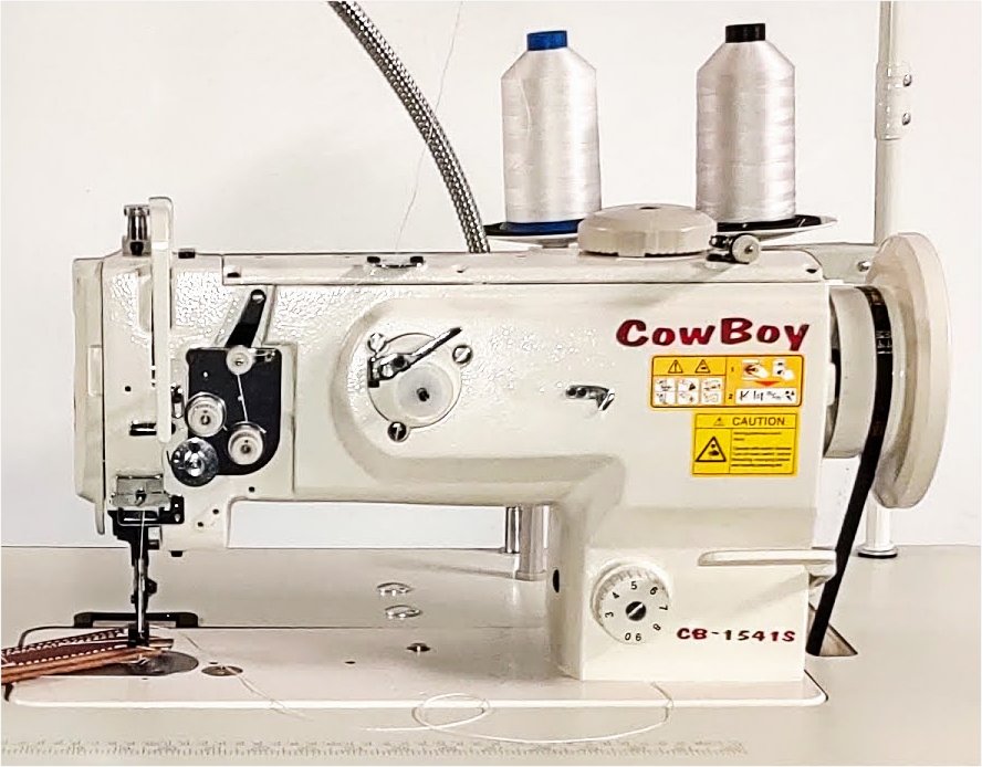 Toledo Industrial Sewing Machines, Ltd. - About Walking Foot Sewing Machines