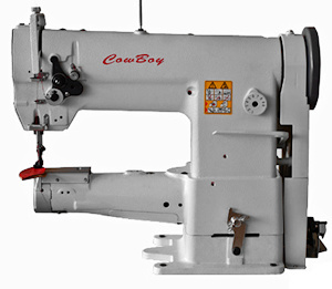 The Cowboy CB341 leather stitcher