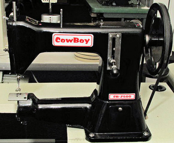 Toledo Industrial Sewing Machines, Ltd. - About Walking Foot Sewing Machines