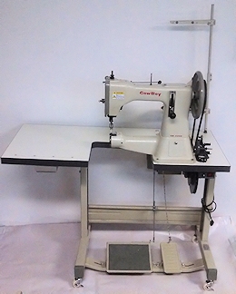 The Cowboy CB3200 leather stitcher