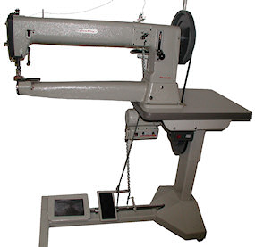 The Cowboy CB5500 leather stitcher