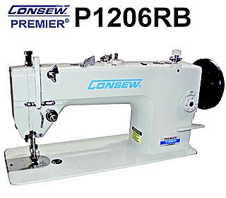 Toledo Industrial Sewing Machines, Ltd. - About Walking Foot Sewing Machines