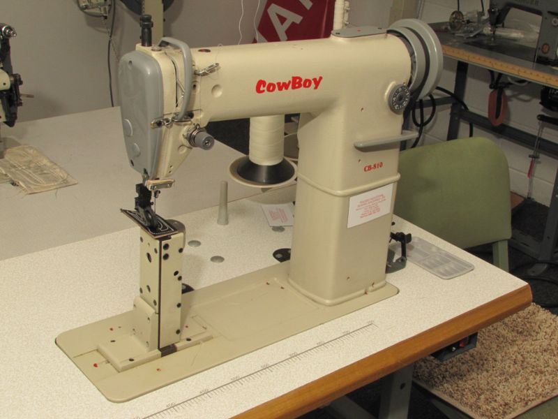 Toledo Industrial Sewing Machines, Ltd. - About Walking Foot