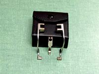 Harness presser foot set